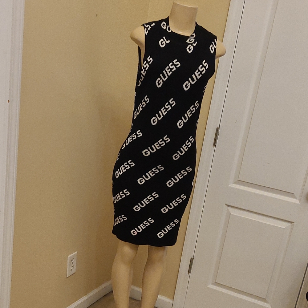 Guess Knit Dress